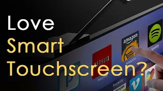 How to convert your TV to a Smart Touchscreen?