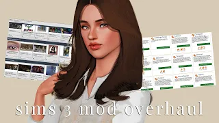 my sims 3 mod overhaul (70+ mods!) #1