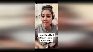 Durmur Qabil Erimi Axtarirsan Arvadini Qayirsin - Leman TikTok Official