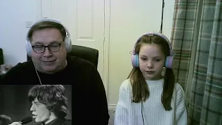 8 year olds first time listening to IT'S ALL OVER NOW by The Rolling Stones