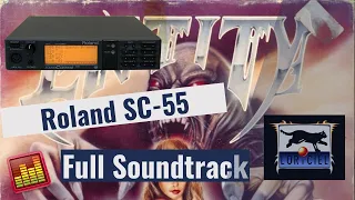 🎵 Entity🎵 (1994) Full MIDI Soundtrack - Roland SC-55