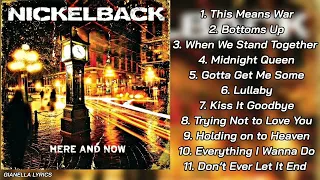 Nickelback | Here And Now [Full Album]