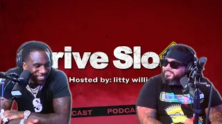 Dusty Locane talks Gang Involvement, Having a Detective Father, NY Drill, a Messages to Pop Smoke...