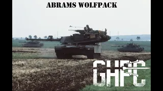 GHPC Abrams platoon desperate last stand in the Fulda Gap