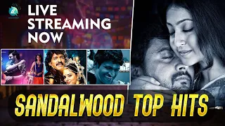 Top Sandalwood Hits |Catch latest Blockbuster Kannada hit songs on Live Radio.#A2ENTERTAINMENT