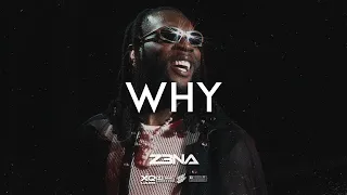 [FREE] Afrobeat Instrumental 2023 Burna Boy Ft Rema Type Beat "WHY"