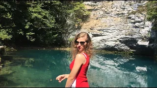 Travel music video Abkhazia/Абхазия
