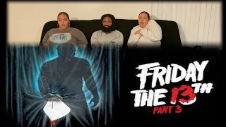 Friday The 13th Part III (1982) - Movie Reaction *FIRST TIME WATCHING*