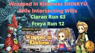 [DFFOO GL] Krile IW "Wrapped in Kindness" SHINRYU | Ciaran Saga Run #63 Freya Saga Run #12