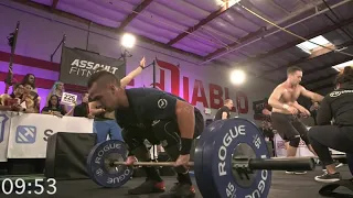 Anuncio del CrossFit Open 20.4 – Ben Smith – Jason Carrol – Sean Sweeney