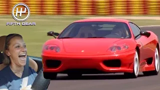 The Story of Ferrari's 360 Challenge Stradale | Fifth Gear Classic