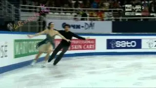 ISU GP Final SOCHI 2012 -5/7- ICE DANCE - Tessa VIRTUE  Scott MOIR - 07/12/2012