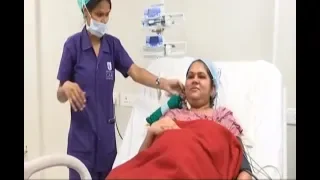 In a first, Gujarat woman delivers baby through transplanted uterus