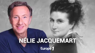 La véritable histoire de Nélie Jacquemart racontée par Stéphane Bern
