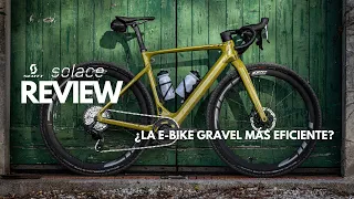 Nueva Scott Solace, review de todos los detalles