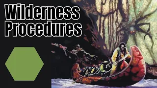 Wilderness Exploration in D&D