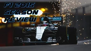 Formula 1 2015 | Season Review Edit | BBC