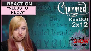 Charmed Reboot 2x12 - "Needs To Know" Reaction