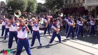 Under the Sea - 2014 Disneyland All-American College Band