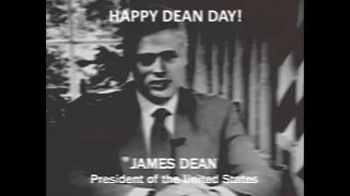 Dean Day! Presidential Briefing. (Q&A with James Dean on the Monument Mythos Discord server)