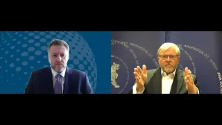 China, Globalization and the World Order with the Honorable Kevin Rudd