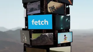 Fetch TV 'My Stuff' TVC via Today the Brave