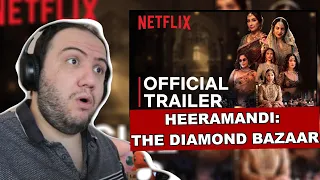 Heeramandi: The Diamond Bazaar | Sanjay Leela Bhansali | Producer Reacts Hindi