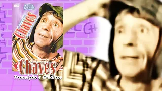 (REUPLOAD) O Melhor do Chaves Vol. 5 Transição e Créditos