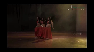 Compañía Danza Isis Troupe en Medellín 2016. I Wanna Dance de Artem Uzunov