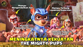 JATUHNYA METEOR YANG MENGANCAM BUMI!!! || Alur Cerita FIlm PAW PATROL THE MIGHTY MOVIE (2023)