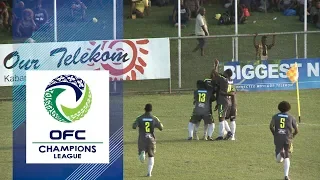 2019 OFC CHAMPIONS LEAGUE | GROUP D | Highlights |  Solomon Warriors v AS Magenta