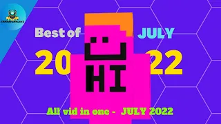 Best of Camman18 - JULY 2022 (All Videos Together)