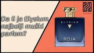 Roja Parfumes Elysium Parfum Cologne - da li je ovo najbolji muški parfem ikada?