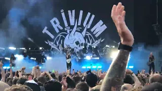 RESURRECTION FEST 2019 - CRYSTAL LAKE, SLAYER, WHILE SHE SLEEPS,TRIVIUM