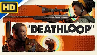 DEATHLOOP Official Gameplay Reveal Trailer HD