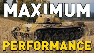 World of Tanks || MAXIMUM PERFORMANCE!