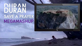 Duran Duran Vs many - Save a Prayer MEGA MASHUP  - Paolo Monti 2019