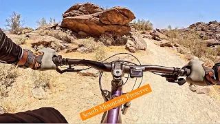 South Mountain [National Trail & More] Phoenix AZ