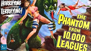 The Phantom from 10,000 Leagues (1955) | Sci-fi Film | Kent Taylor, Cathy Downs, Michael Whalen