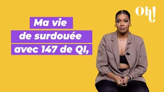 Diagnostiquée HPI à 7 ans, Jennyfer en souffre au quotidien.