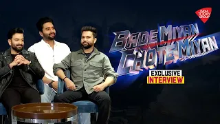 Ali Abbas Zafar, Prithviraj Sukumaran & Jackky Bhagnani talk about BMCM, Salman & Akshay