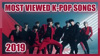 [TOP 100] MOST VIEWED K-POP SONGS OF 2019 | AUGUST (WEEK 4)