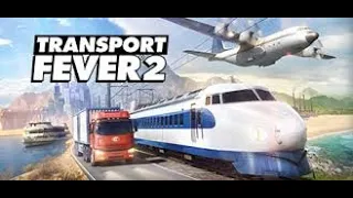Transport Fever 2 ost Admiral James T. - Moonsoon