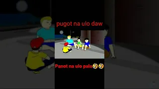 pugot na ulo daw