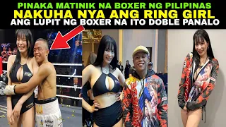Viral Ang Pinaka MATINIK na Boxer sa Pilipinas