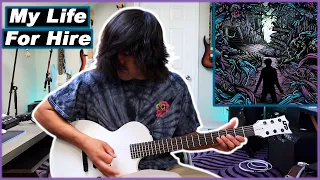 A Day To Remember | My Life For Hire | GUITAR COVER