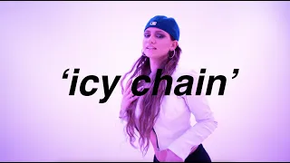 'ICY CHAIN' | Dytto | Saweetie | Dance Video