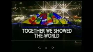 World Expo 88 Special | Together We Showed The World