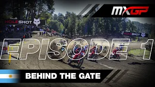 EP.1 | Behind The Gate | Changes in the game | MXGP 2023 #MXGP #Motocross