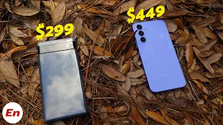 Samsung Galaxy A54 5G vs Google Pixel 6a; Which One to Get! SAVE YOUR MONEY!